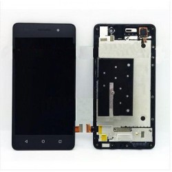 TOUCH+DISPLAY+FRAME HUAWEI G PLAY MINI G650 BLACK TOUCH+DISPLAY+FRAME HUAWEI G PLAY MINI G650 BLACK